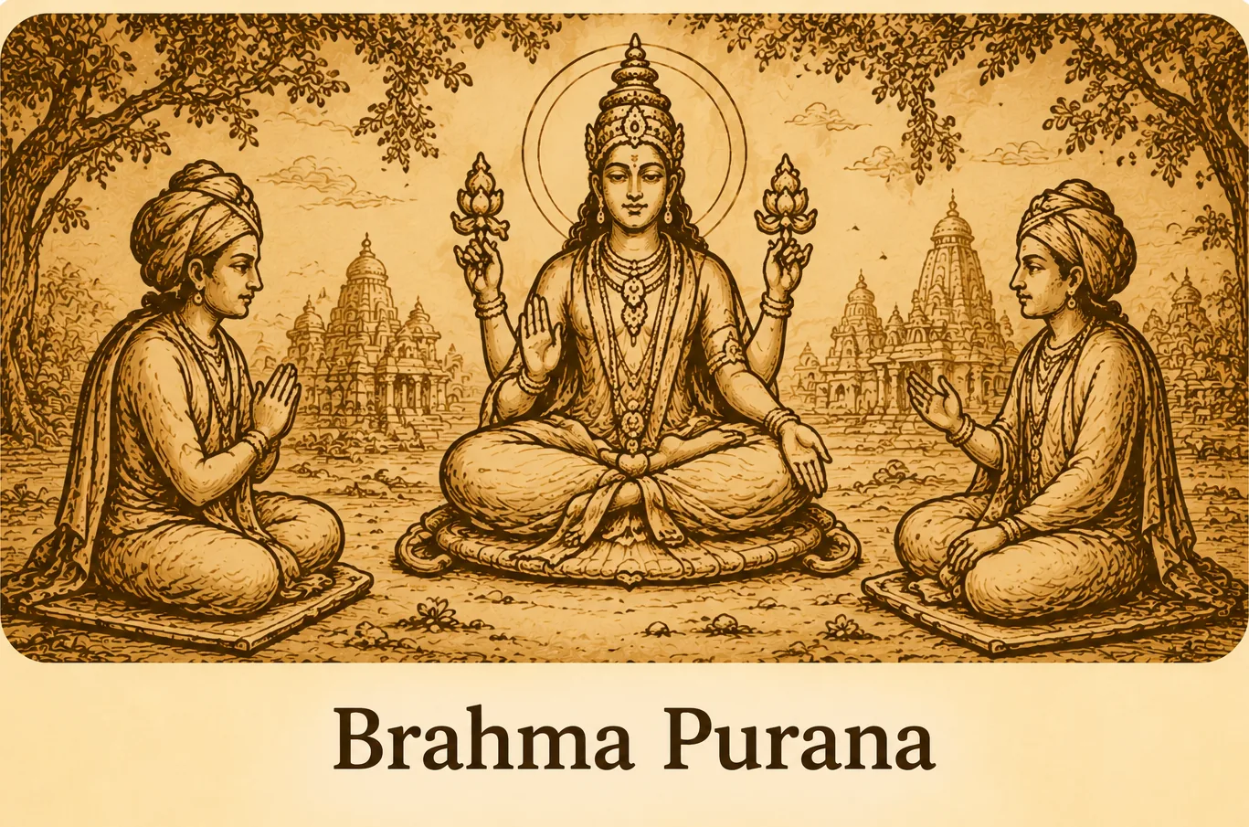 Brahma Purana